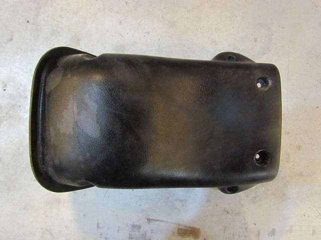 1993 Nissan 240SX S13 Steering Column Bottom Trim 