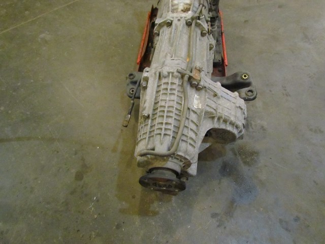 2006 Infiniti G35X AWD Transmission With Transfer Case 109K Miles 