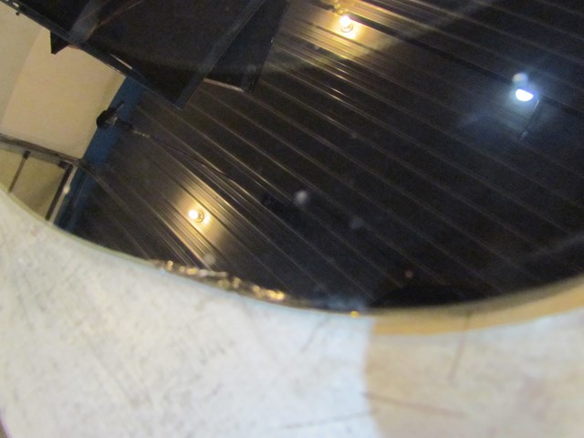 2008 Infiniti G37 Coupe Rear Windshield Back Glass OEM