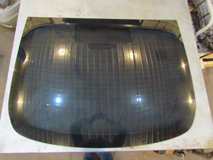 2008 Infiniti G37 Coupe Rear Windshield Back Glass OEM