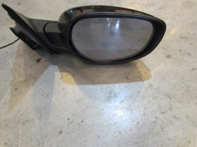 2007 Mazda RX8 RH Passenger Side View Mirror Black