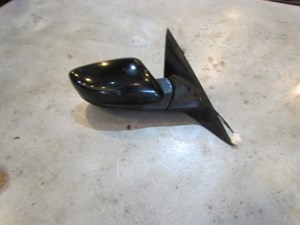 2007 Mazda RX8 RH Passenger Side View Mirror Black