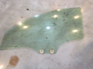 2007 Mazda RX8 Front LH Driver Door Glass