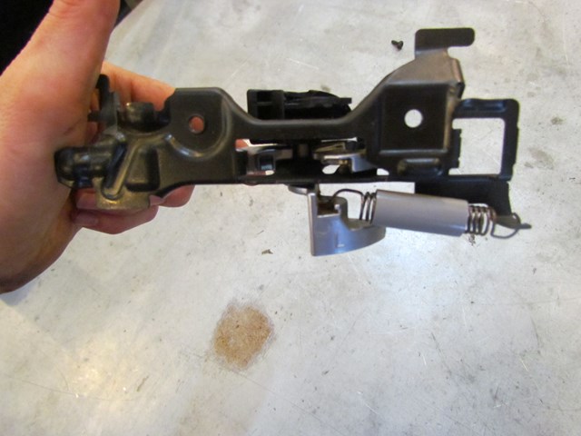 2007 Mazda RX8 Front LH Interior Door Handle