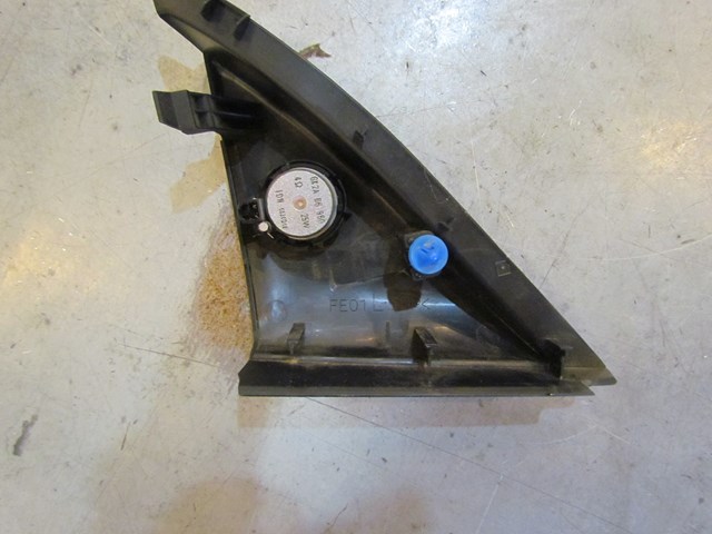 2007 Mazda RX8 Front LH Sail Panel w/Tweeter GK2A 66 960