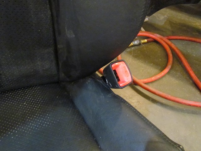 2006 Infiniti G35x Front RH Passenger Seat-See Description