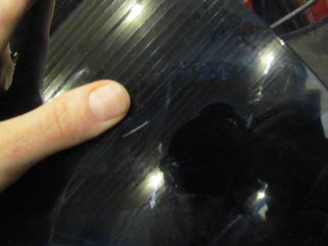 2007 Mazda RX8 Rear LH Driver Suicide Door