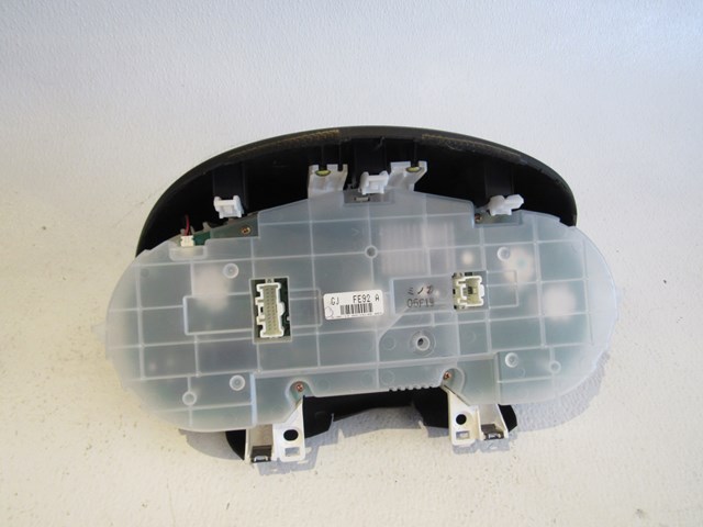 2007 Mazda RX8 Speedometer Instrument Gauge Cluster w/Bezel