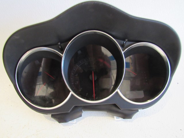 2007 Mazda RX8 Speedometer Instrument Gauge Cluster w/Bezel