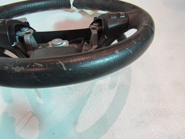 2007 Mazda RX8 Steering Wheel w/Buttons & Paddle Shifters