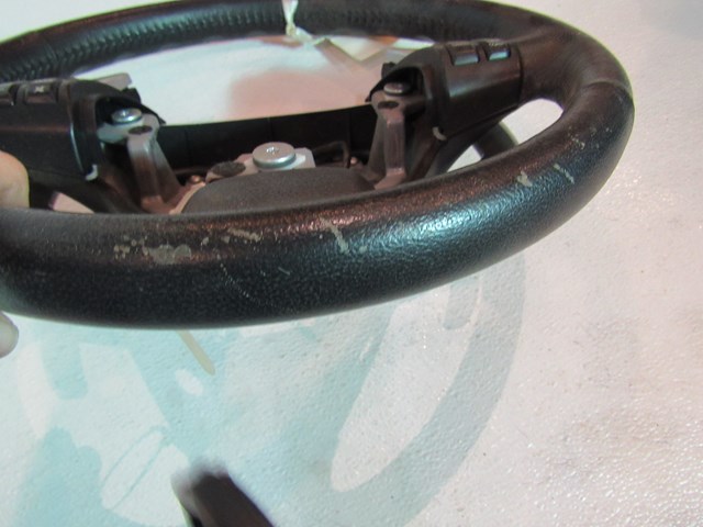 2007 Mazda RX8 Steering Wheel w/Buttons & Paddle Shifters