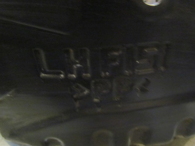 2007 Mazda RX8 Front LH Driver Fender Liner