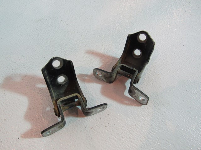 2007 Mazda RX8 Front LH Driver Door Hinge Set