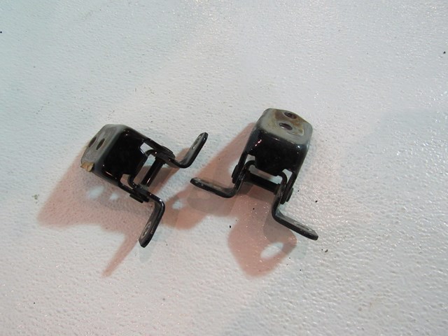 2007 Mazda RX8 Front LH Driver Door Hinge Set