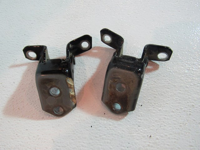 2007 Mazda RX8 Front LH Driver Door Hinge Set