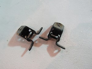 2007 Mazda RX8 Front LH Driver Door Hinge Set