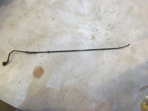 2007 Mazda RX8 Hood Prop