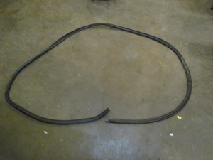 2007 Mazda RX8 RH Passenger Door Seal