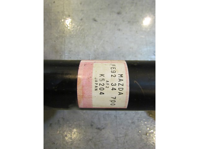 2007 Mazda RX8 Front RH Strut-FE92 34 700