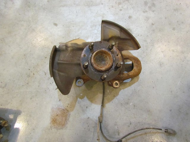 2007 Mazda RX8 Front RH Passenger Spindle