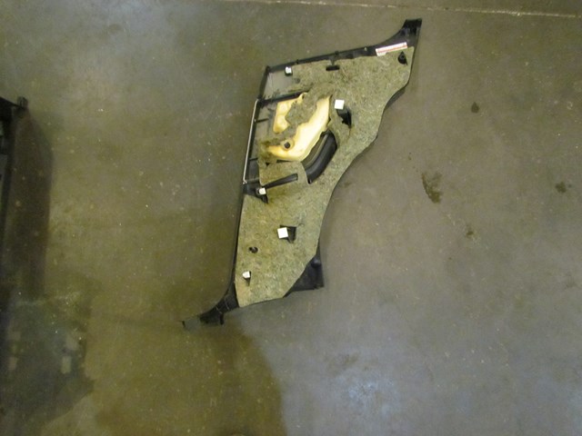 2007 Mazda RX8 Rear LH Quarter Trim Panel-FE01 59YF 02