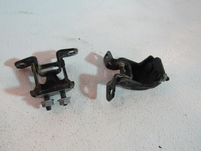 2007 Mazda RX8 Rear LH Driver Door Hinge Set