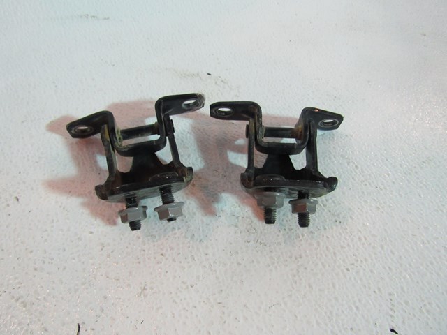 2007 Mazda RX8 Rear LH Driver Door Hinge Set