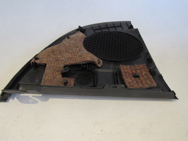2007 Mazda RX8 Rear LH Parcel Shelf/Speaker Cover-F151 683W6