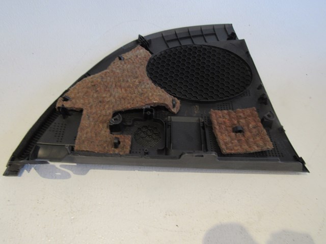 2007 Mazda RX8 Rear LH Parcel Shelf/Speaker Cover-F151 683W6