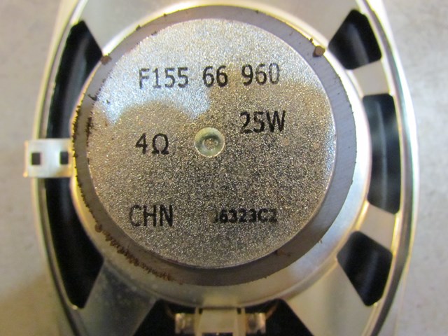 2007 Mazda RX8 Rear LH Speaker- F155 66 960