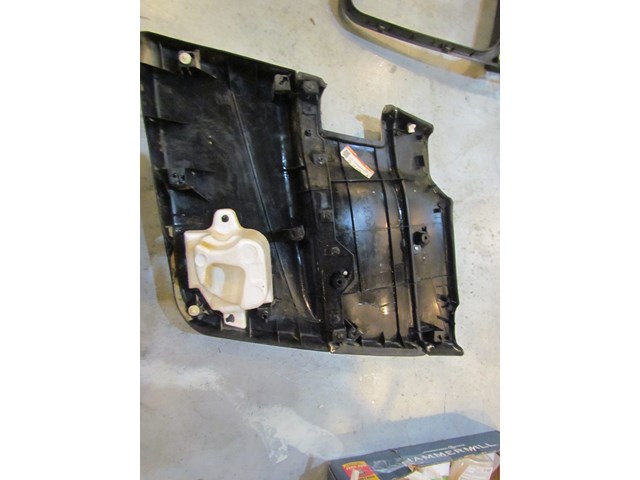 2007 Mazda RX8 Rear LH Door Panel-FE01 68 55F 02