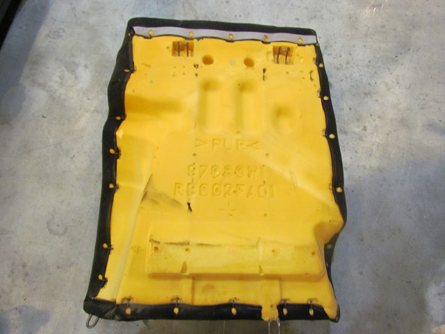 2007 Mazda RX8 LH Drivers Rear Seat Back