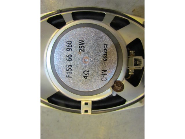 2007 Mazda RX8 Rear RH Speaker-F155 66 960