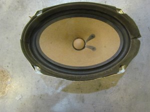 2007 Mazda RX8 Rear RH Speaker-F155 66 960