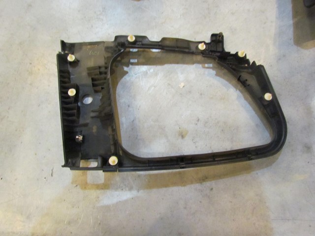 2007 Mazda RX8 Rear RH Quarter Window Trim-F151 68 190