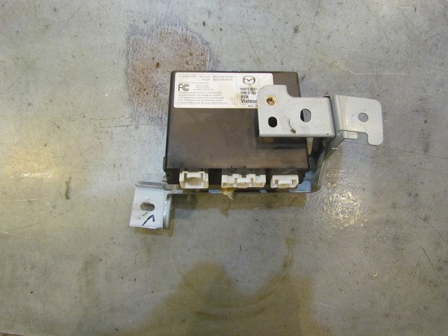 2007 Mazda RX8 Keyless Entry Module-FE88 67 5DZ C