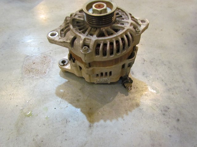 2007 Mazda RX8 Alternator  N3H1 ASTG1291B