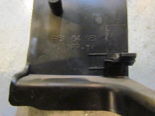 2007 Mazda RX8 LH Dash Side Panel-F151 64 951