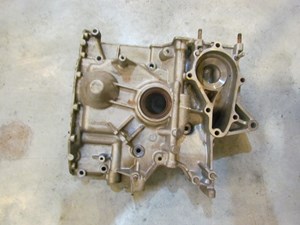 2007 Mazda RX8 Engine Front Cover