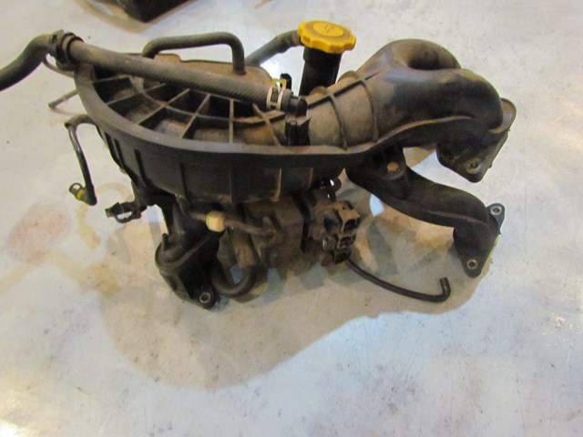 2007 Mazda RX8 Oil Filler Neck, Cap, & Resonator