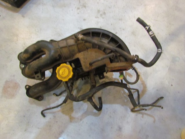 2007 Mazda RX8 Oil Filler Neck, Cap, & Resonator