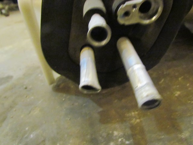 2007 Mazda RX8 Heater Core Assembly. See Pictures