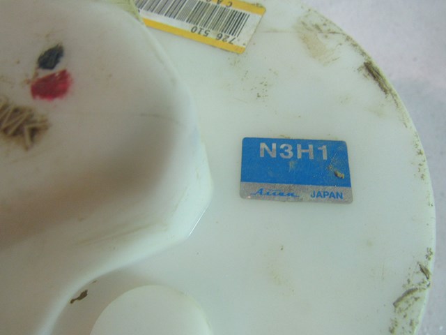 2007 Mazda RX8 Fuel Pump Assembly 