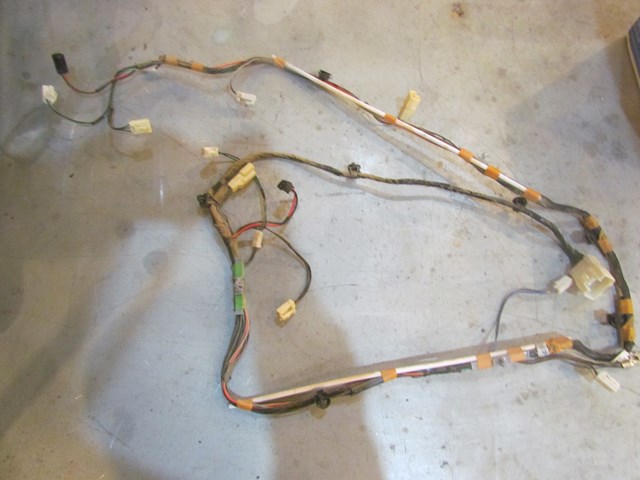 2007 Mazda RX8 Trunk Wire Harness