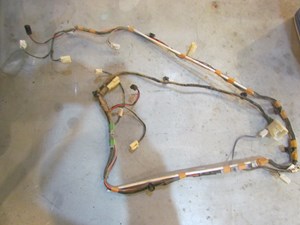 2007 Mazda RX8 Trunk Wire Harness