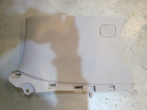 2007 Mazda RX8 LH Rear Pillar Trim 