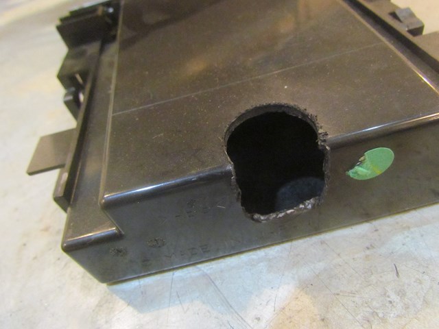 2007 Subaru Forester Under Radio Storage Compartment. See Pictures