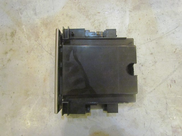 2007 Subaru Forester Under Radio Storage Compartment. See Pictures