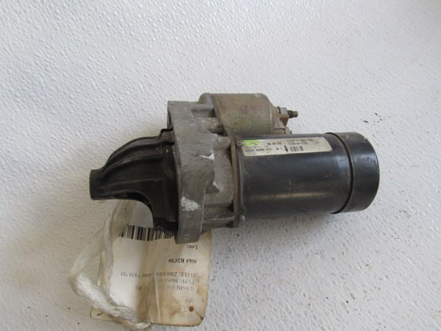 2004 BMW M3 Starter 7 830 793