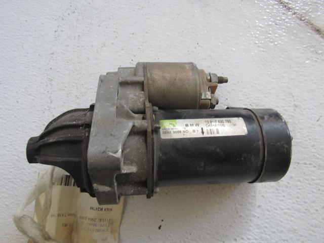 2004 BMW M3 Starter 7 830 793